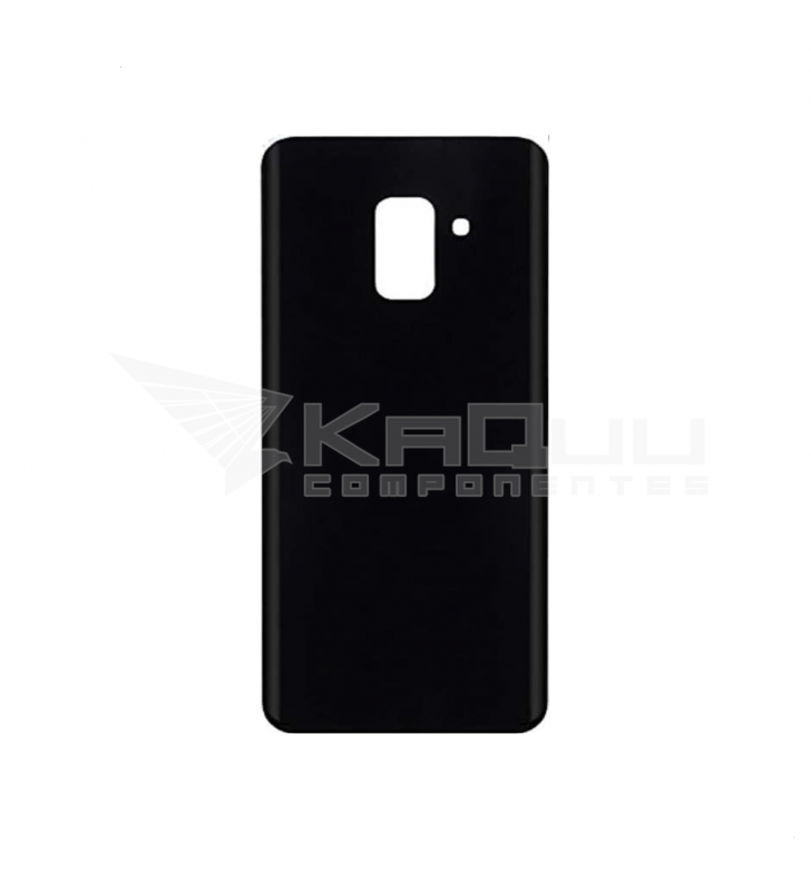 Tapa Batería Back Cover para Samsung Galaxy A8 Plus 2018 A730F Negra