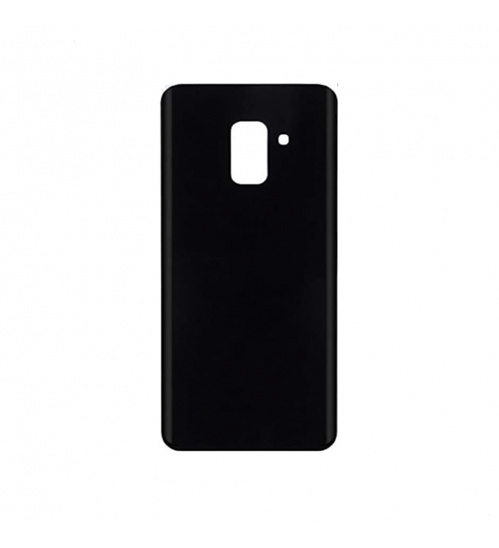 Tapa Batería Back Cover para Samsung Galaxy A8 Plus 2018 A730F Negra