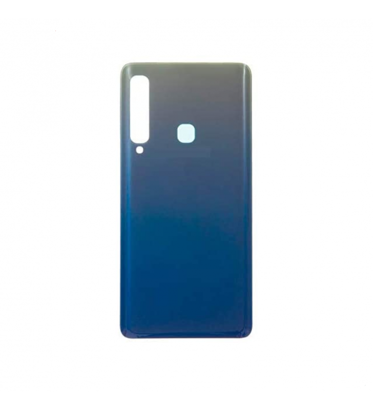 Tapa Batería Back Cover para Samsung Galaxy A9 2018 A920F Azul