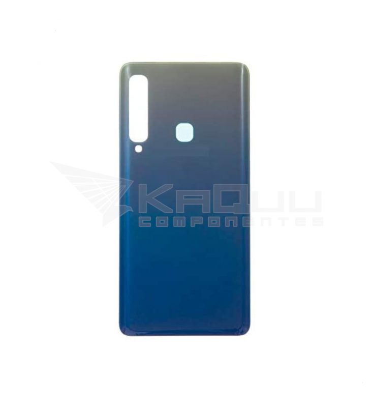 Tapa Batería Back Cover para Samsung Galaxy A9 2018 A920F Azul
