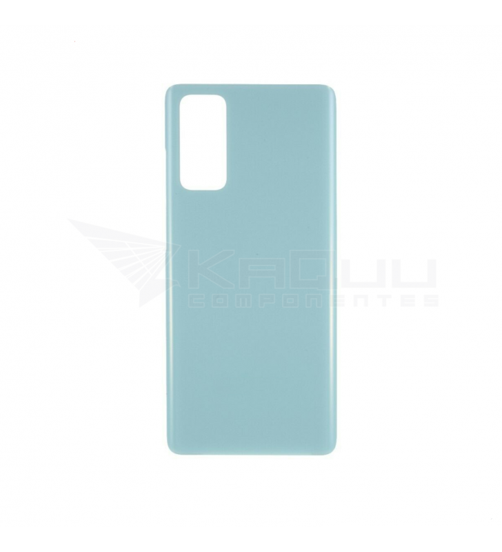 Tapa Batería Back Cover para Samsung Galaxy S20 G980F Azul