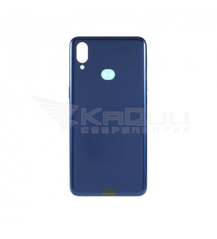 Tapa Batería Back Cover para Samsung Galaxy A10S A107F Azul