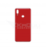 Tapa Batería Back Cover para Samsung Galaxy A10S A107F Rojo