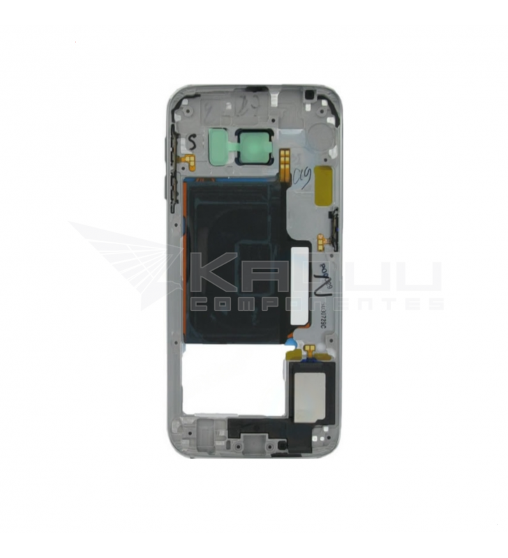 Chasis o Marco Lcd para Samsung Galaxy S6 Edge G925F Usado
