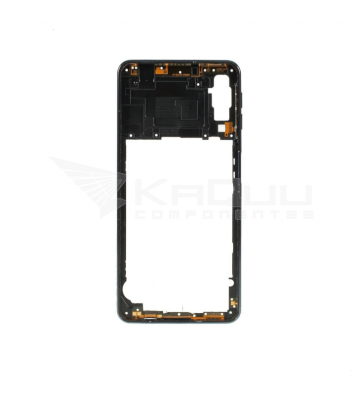 Chasis o Marco Intermedio Samsung A7 2018 A750F Negro Usado