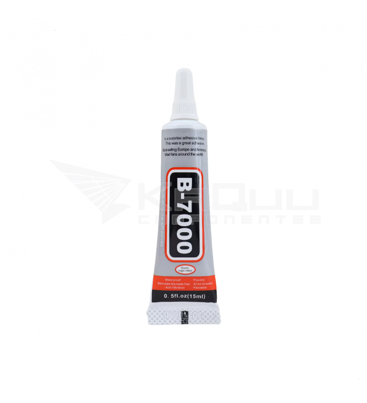 Pegamento Profesional B7000 Zhanlida Transparente Lcd Pantalla Marco 15mL