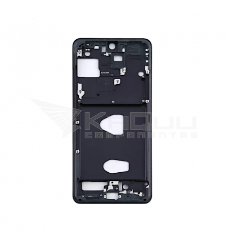 Carcasa Central Marco Intermedio Samsung Galaxy S20 Ultra G988B Negro Usado