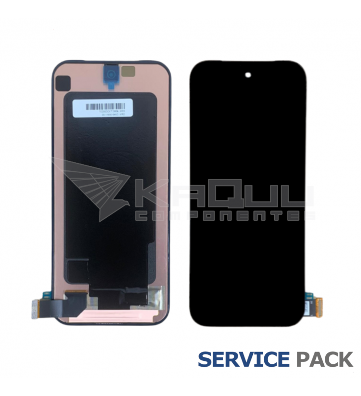 Pantalla Lcd Externa Google Pixel 9 Pro Fold GGH2X Negro G949-00911-00 Service Pack