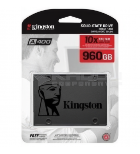 Disco Duro SSD Kingston A400 960GB Sata III