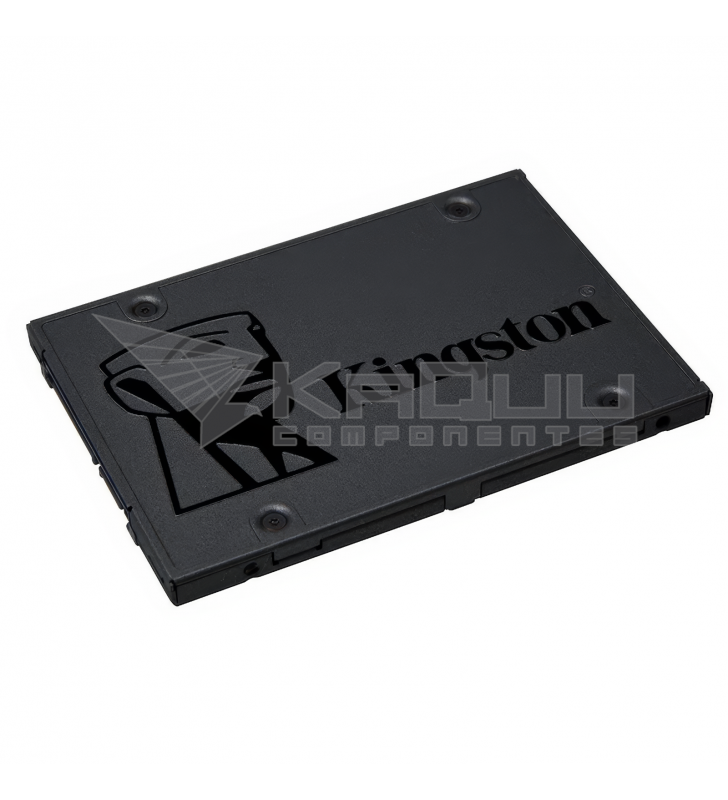Disco Duro SSD Kingston A400 480GB Sata III