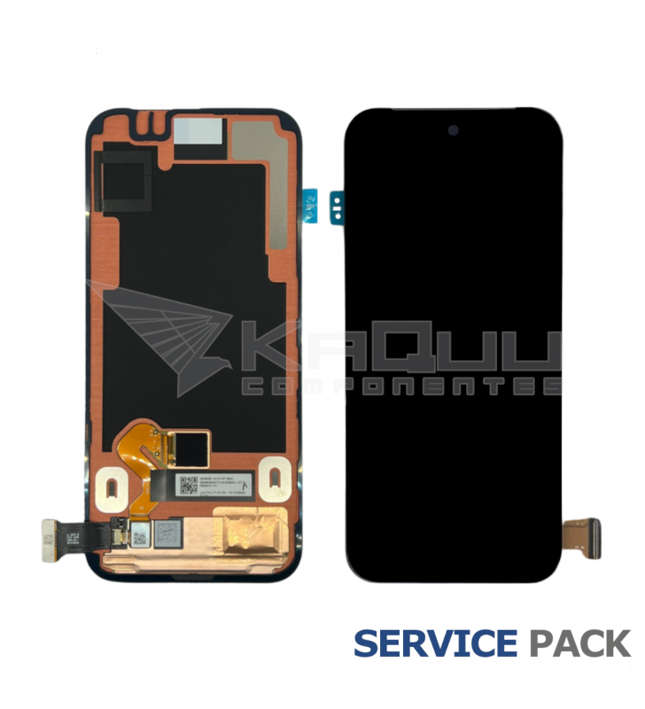 Pantalla Lcd Google Pixel 9 G2YBB Negro G949-00947-00 Service Pack