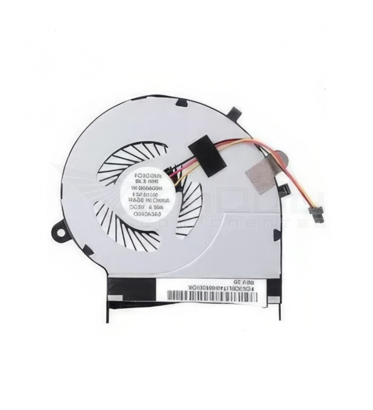 Ventilador Cpu para Toshiba Satellite L50D-B L55T-B L50T-B KPT3CBLITA0