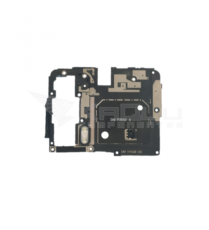 Carcasa Sujeción Cámara Trasera Motorola Edge 20 XT2143 Usado