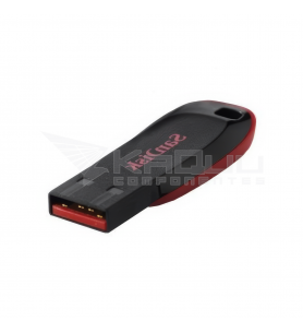 Pendrive SanDisk Cruzer Blade 32GB USB 2.0