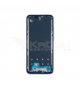 Chasis Marco Intermedio Lcd para Xiaomi Redmi Note 8 Azul