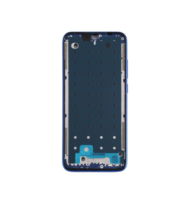 Chasis Marco Intermedio Lcd para Xiaomi Redmi Note 8 Azul