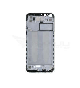 Chasis Marco Intermedio Lcd para Xiaomi Redmi Note 9 Negro Usado