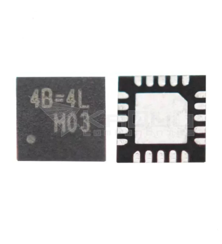 IC Chip RT8207GQW RT8207