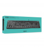 Teclado Logitech K120 Negro