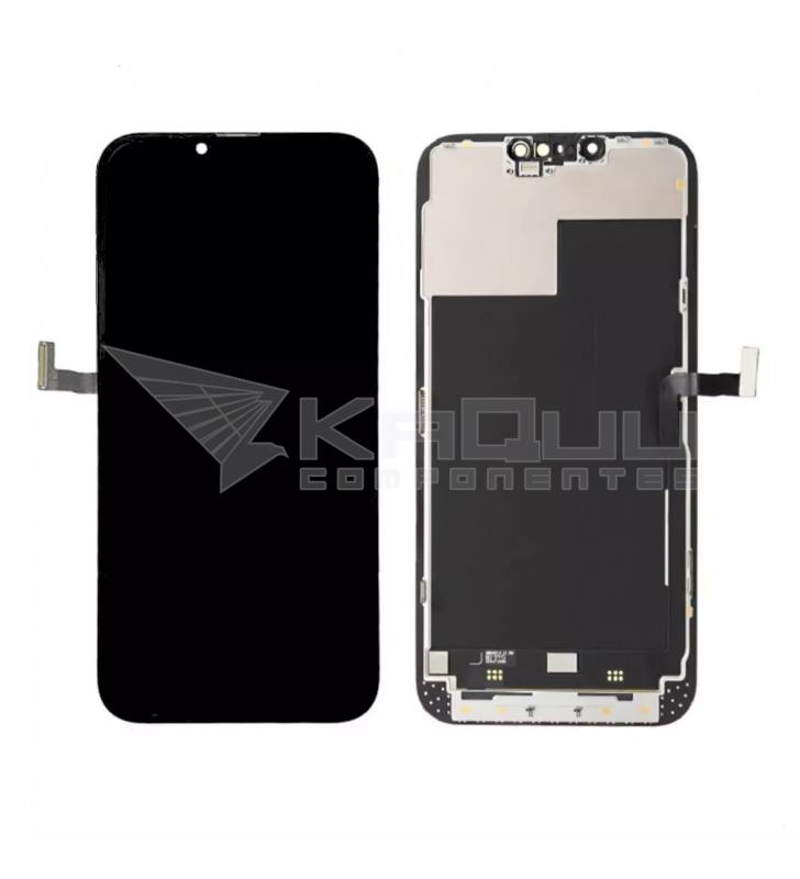 Pantalla Lcd para iPhone 13 Pro A2483 A2636 Negro Incell