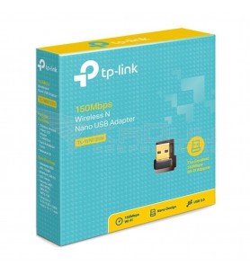 Adaptador USB WiFi TP-Link TL-WN725N 150Mbps
