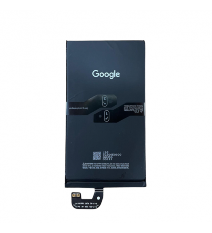 Batería Principal 3445mAh Google Pixel 9 Pro Fold GGH2X G949-00919-00 Service Pack