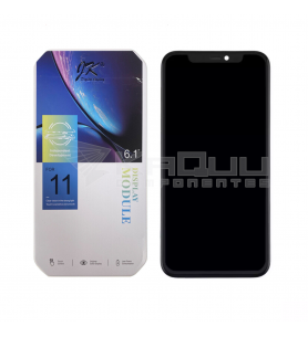 Pantalla Lcd para iPhone 11 A2111 Negro JK Incell