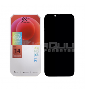 Pantalla Lcd para iPhone 14 A2882 A2649 Negro Jk Incell