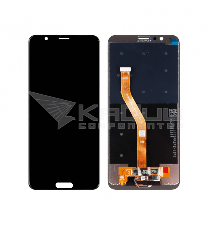 Pantalla Lcd Huawei Honor View 10 BKL-AL00, Honor V10 Negro Sin Huella