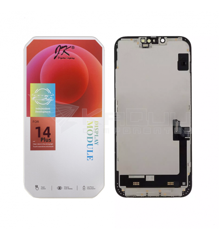 Pantalla Lcd para iPhone 14 Plus A2632 A2885 Negro JK Incell
