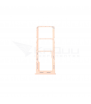 Bandeja Sim Dual para Samsung Galaxy A13 A135F Rosa
