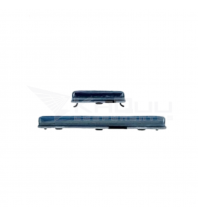 Set Botón Encendido Volumen para Samsung Galaxy A51 A515F Azul