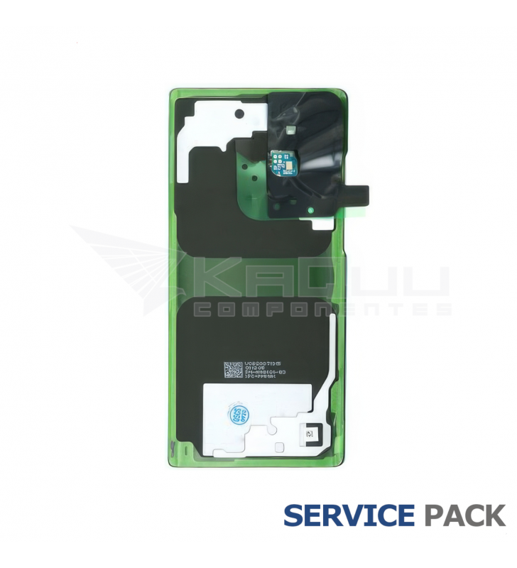 Tapa Trasera Samsung Galaxy Note 20 N980F, 5G N981F Verde GH82-27280C Service Pack