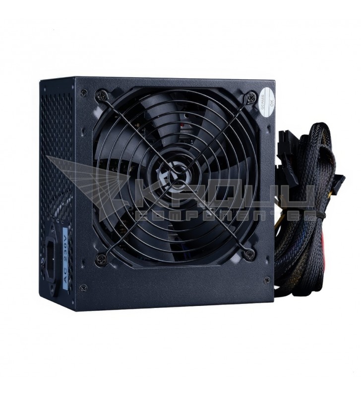 Fuente Alimentación Hiditec SX500 BULK 500W Ventilador 12cm