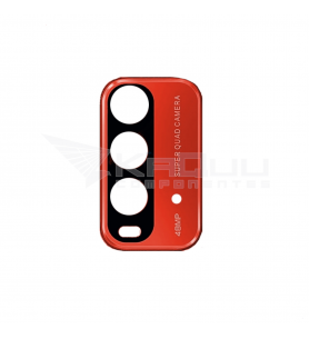 Cristal Cámara Lente para Xiaomi Redmi 9T M2010J19SG Naranja