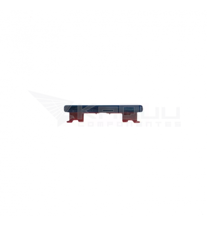 Botón Volumen para Huawei P Smart Z STK-LX1 Negro