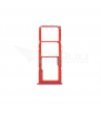 Bandeja Sim para Samsung Galaxy A03 A035 Rojo