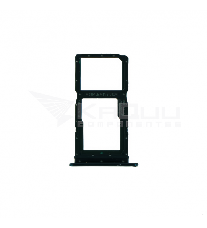 Bandeja Sim Dual para Huawei P Smart Z STK-LX1, Y9 Prime 2019 STK-L21 Verde