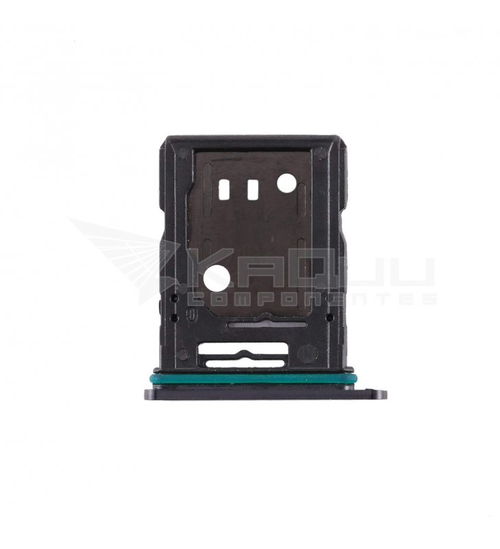 Bandeja Sim para Oppo Reno 10X Zoom CPH1919 Negro