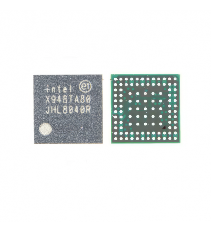 Ic Chip Intel JHL8040R Controlador Interfaz E/S