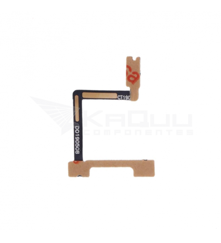 Flex Botón Volumen para Oppo Reno 10X Zoom CPH1919