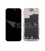Pantalla Lcd para iPhone 15 Pro A3102 Negro SOFT OLED