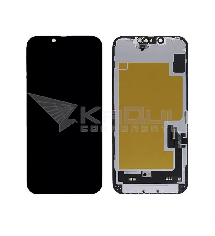 Pantalla Lcd para iPhone 14 A2882 A2649 Negro Incell