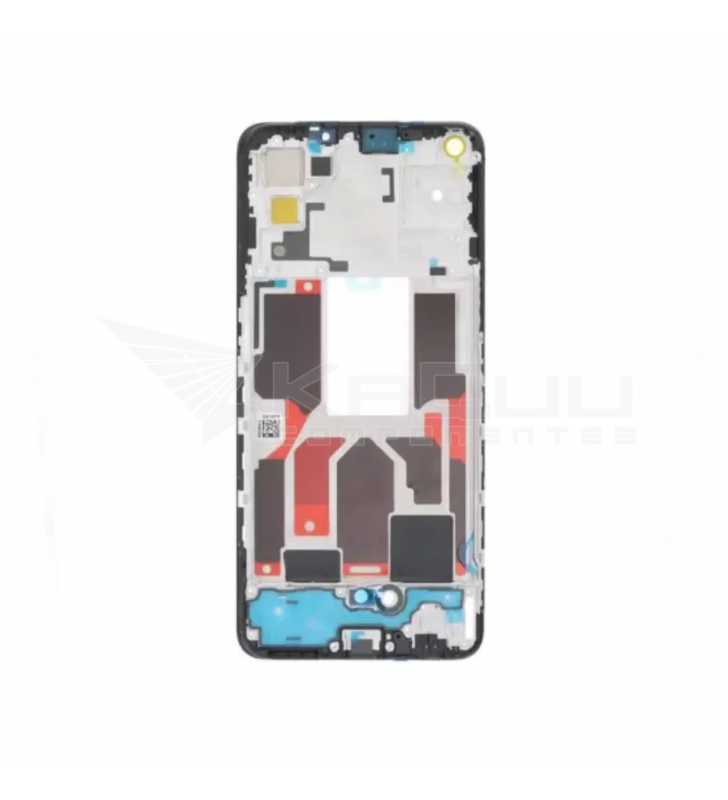 Chasis Marco Intermedio para Oppo Find X3 Lite CPH2145