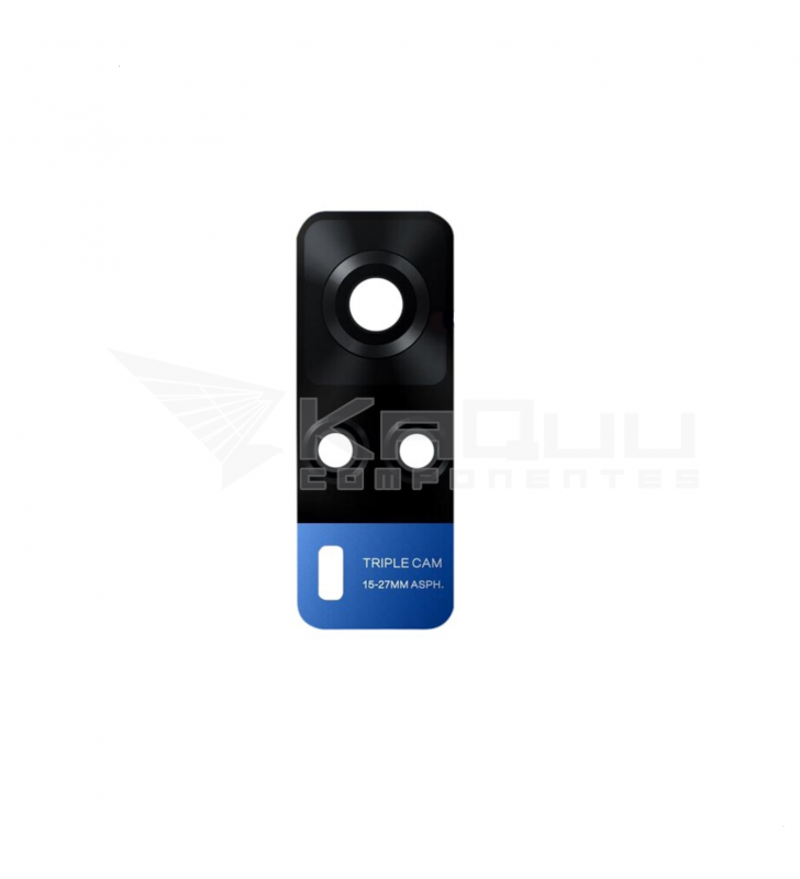 Cristal Cámara Lente para Vivo Y51, Y51A  V2031 Azul