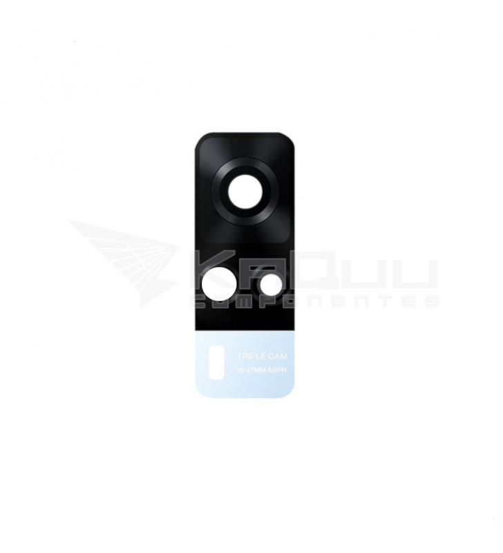 Cristal Cámara Lente Plata para Vivo Y51, Y51A  V2031