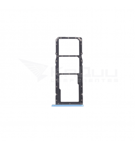 Soporte Bandeja Dual Sim Realme C21Y RMX3261 Azul