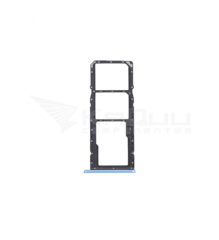 Soporte Bandeja Dual Sim Realme C21Y RMX3261 Azul
