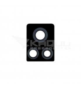 Cristal Cámara Lente Negro para Vivo S9 2021, Vivo2 V21 V2072A