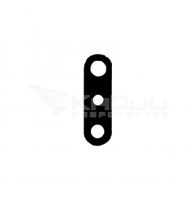 Cristal Cámara Lente Negro para Oppo F11 Pro CPH1969